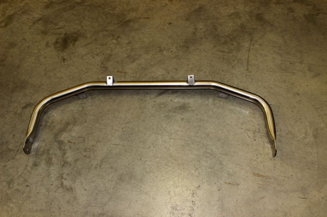 Задний бампер