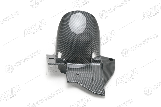 Подкрылок задний