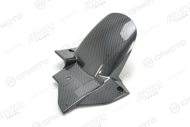 Подкрылок задний