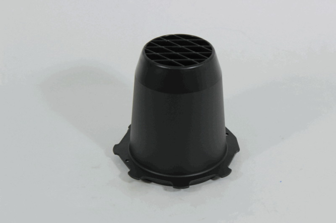 Накладка впуска вариатора