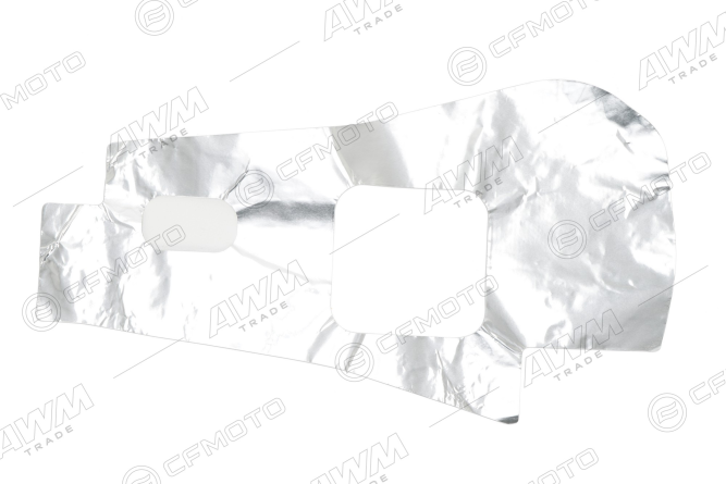 Теплоизоляция бака