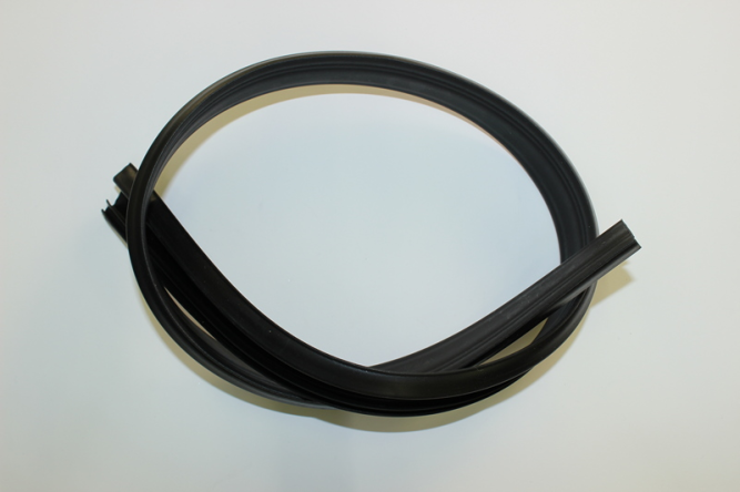 Демпфер облицовки фонарей