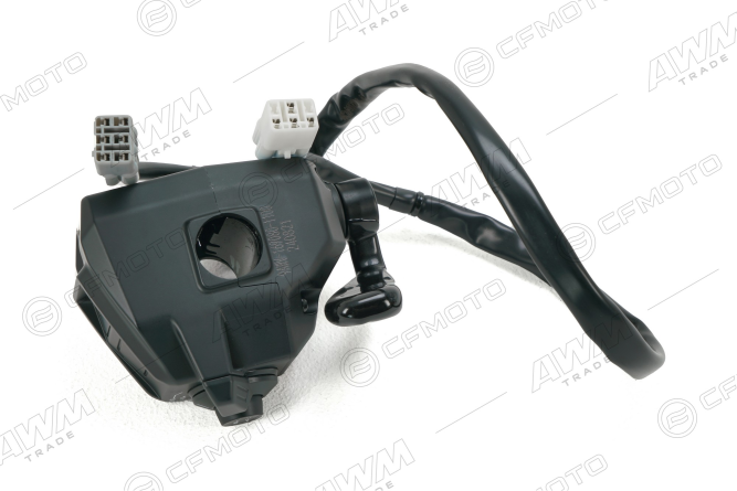 Блок управления правый