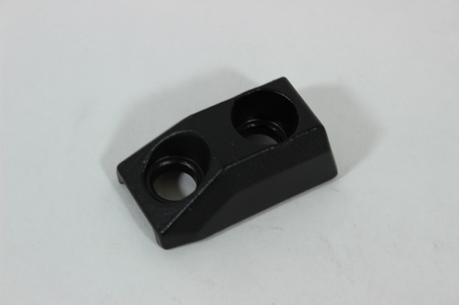 Грузик подножки (черный / MAUD SPIRIT BLACK)