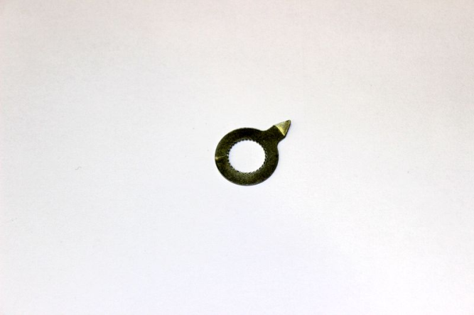 Указатель износа колодок