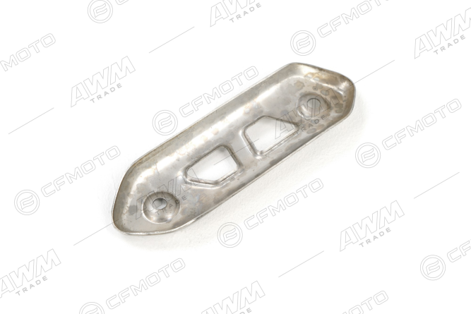 Защита глушителя