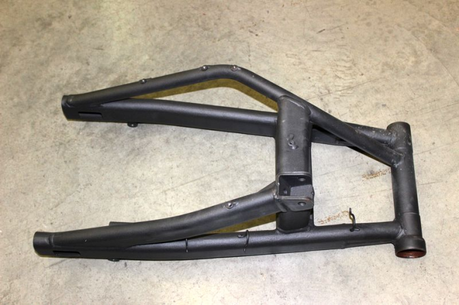 Вилка задняя