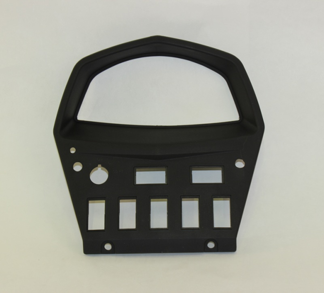 Накладка щитка приборов