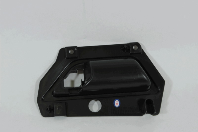 Ниша замка правой двери