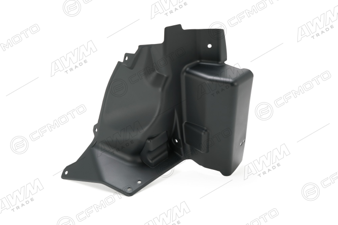 Облицовка левой фары