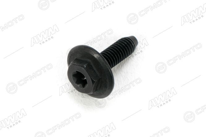 Болт с внутренним шестигранником M6x20