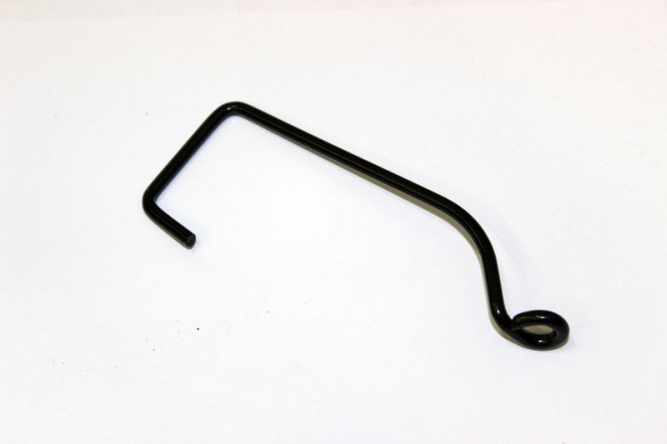 Скоба для крепления кабелей правая