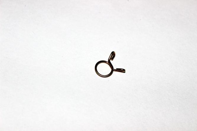 Хомут пружинный