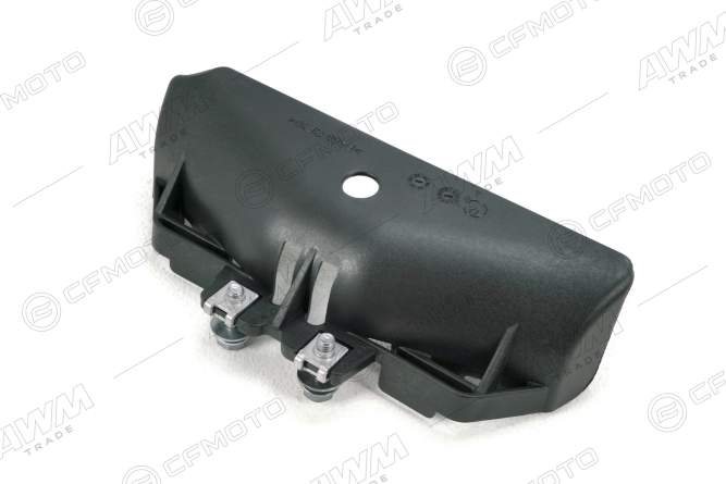 Дефлектор вентилятора системы охлаждения