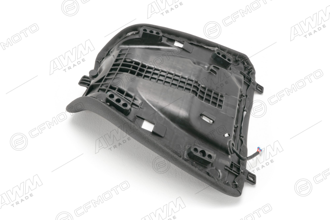 Сиденье переднее в сборе