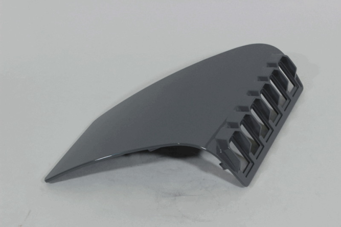 Облицовка переключателей верхняя (серый / GHOST GRAY)