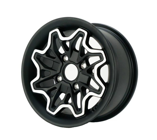 Диск колесный передний, 14"