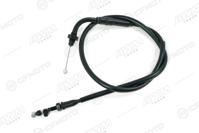 Трос дросселя