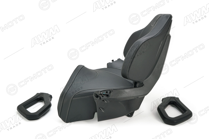 Сиденье пассажира в сборе