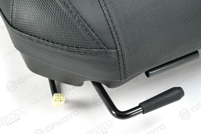 Сиденье водителя с подогревом