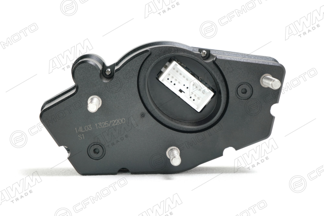 Панель приборов