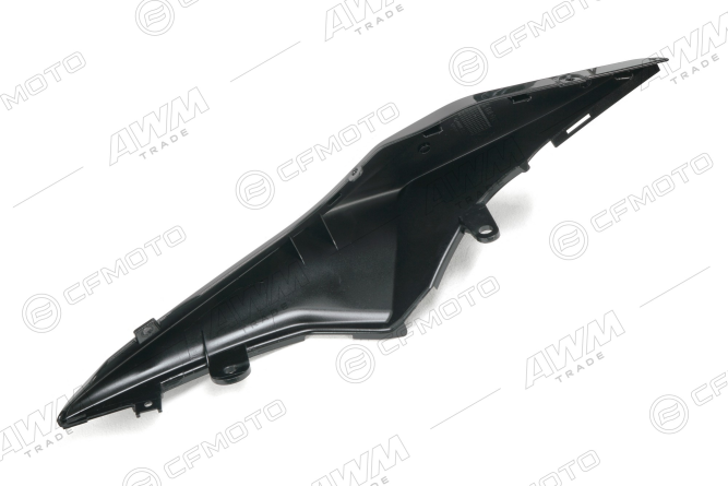 Облицовка задняя правая (черный / NEBULA BLACK)