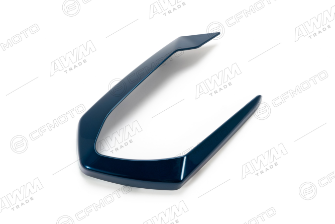 Накладка декоративная защиты рук правая (синий / TWELIGHT BLUE)