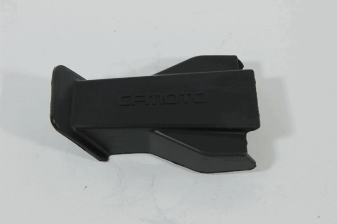 Накладка декоративная левого кронштейна задней багажной площадки