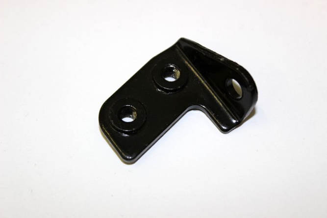 Кронштейн ветрового стекла левый