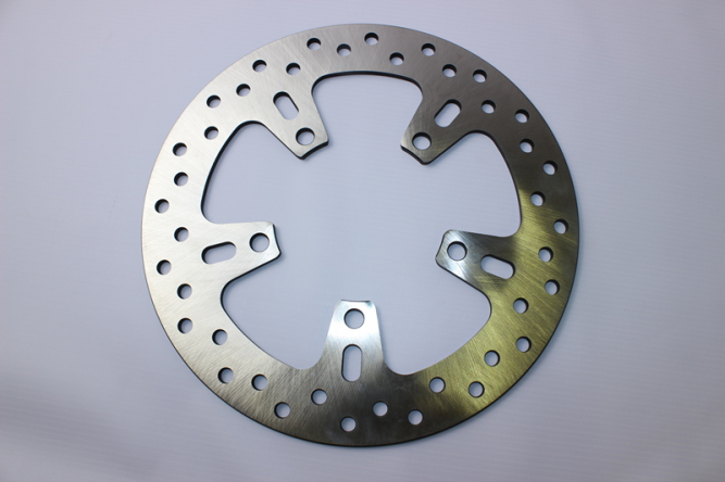 Диск тормозной задний