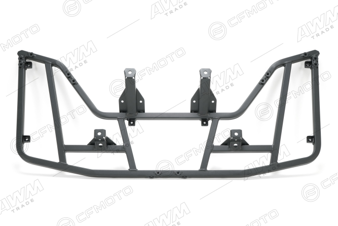 Платформа багажная задняя