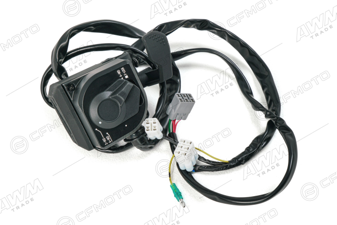 Блок управления правый