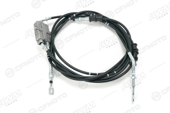 Шланг стояночного тормоза