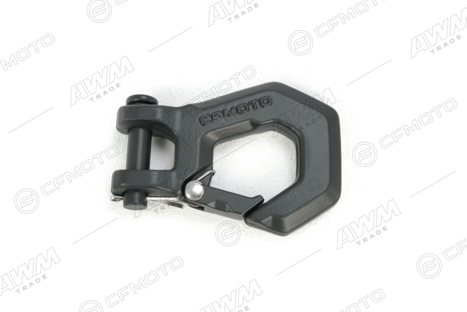 Крюк лебедки