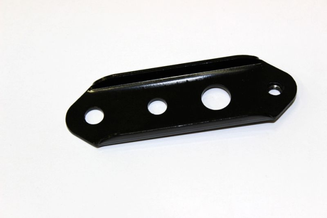 Планка установочная верх. зад. крепления двигателя Х8