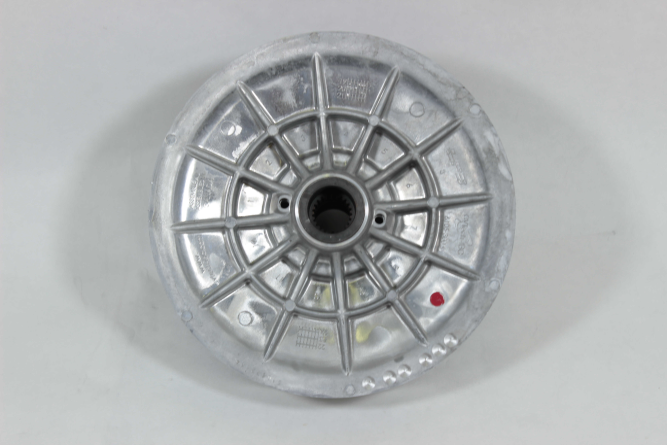 Шкив вариатора ведомый