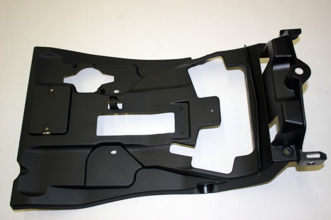 Накладка пластиковая