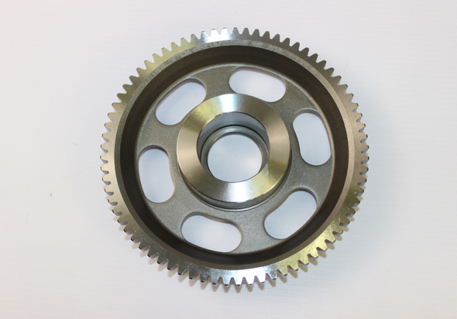 Шестерня (венец) ротора