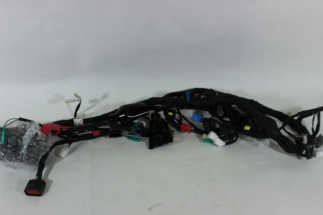 Коса электрическая главная