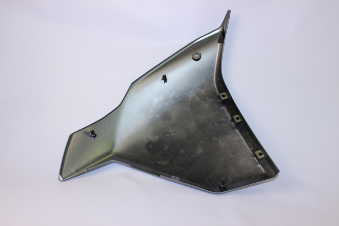 Облицовка внешняя левая (серый / GALAXY GRAY)