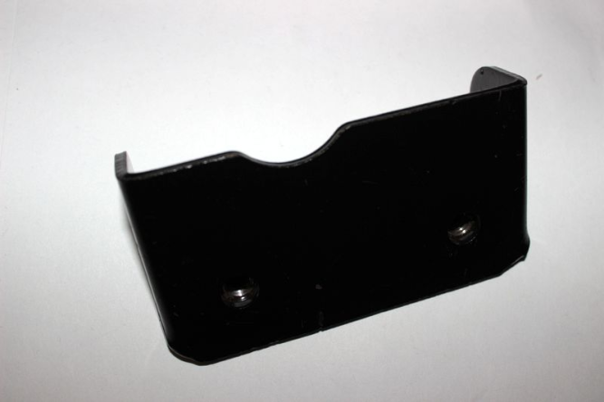 Кронштейн крепления заднего редуктора передний