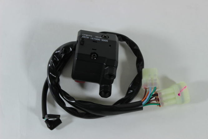 Блок управления правый