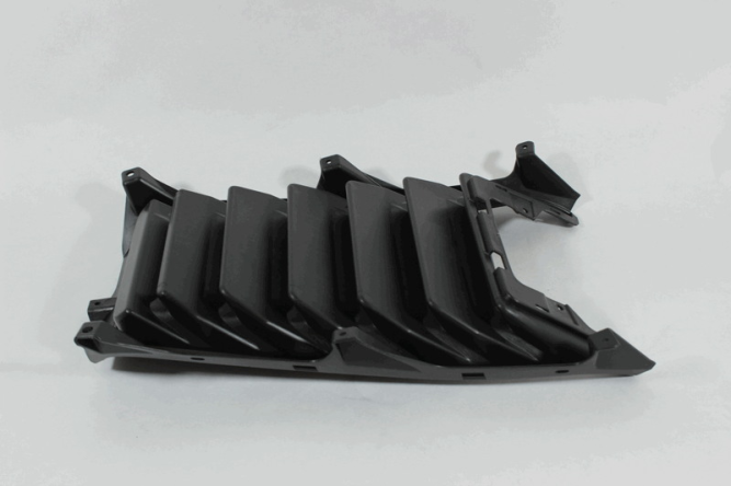 Накладка защитная селектора