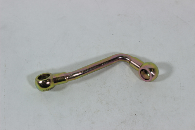 Трубка выпускная масляной магистрали