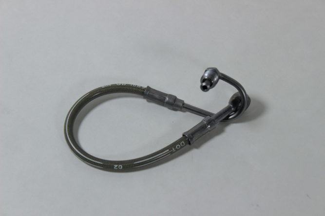 Тормозная трубка выходная, задний тормоз