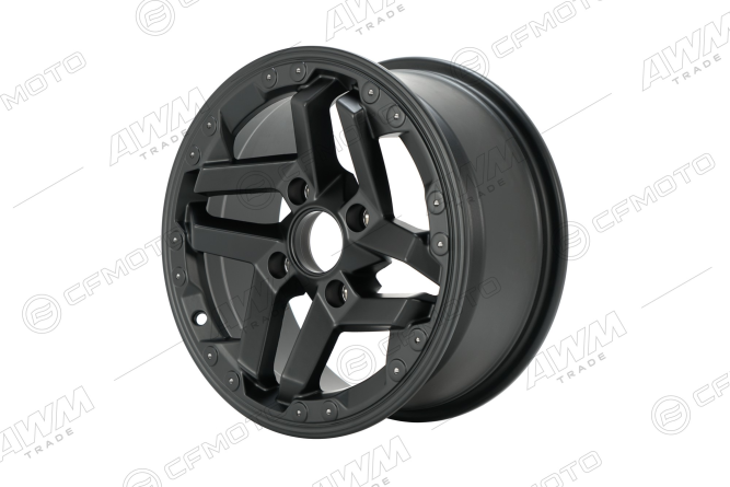 Диск колесный передний, 14"