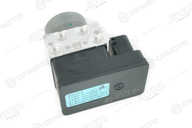 Контроллер АБС