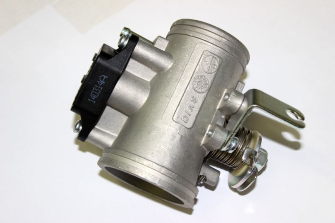 Корпус дросселя