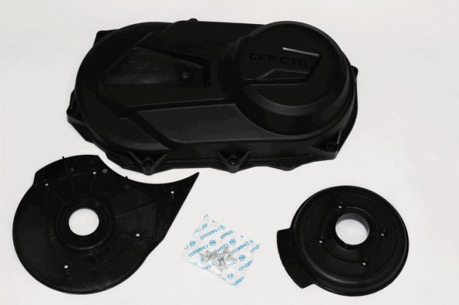 Крышка вариатора в сборе