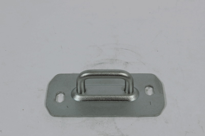 Замок левой двери